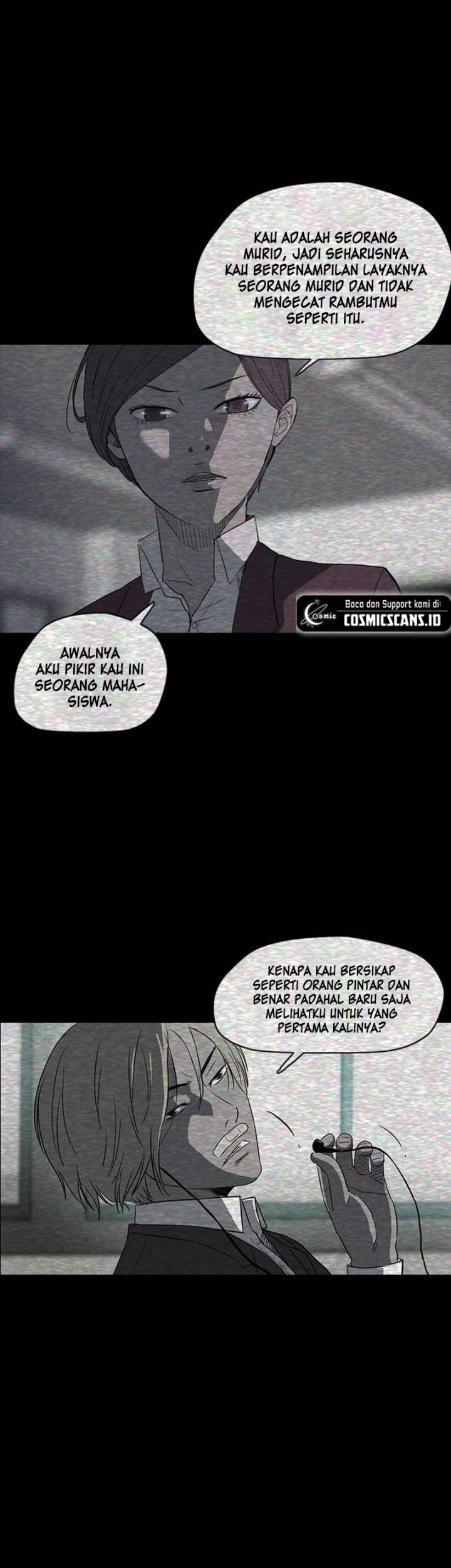 Wind Breaker chapter 495 halaman 83