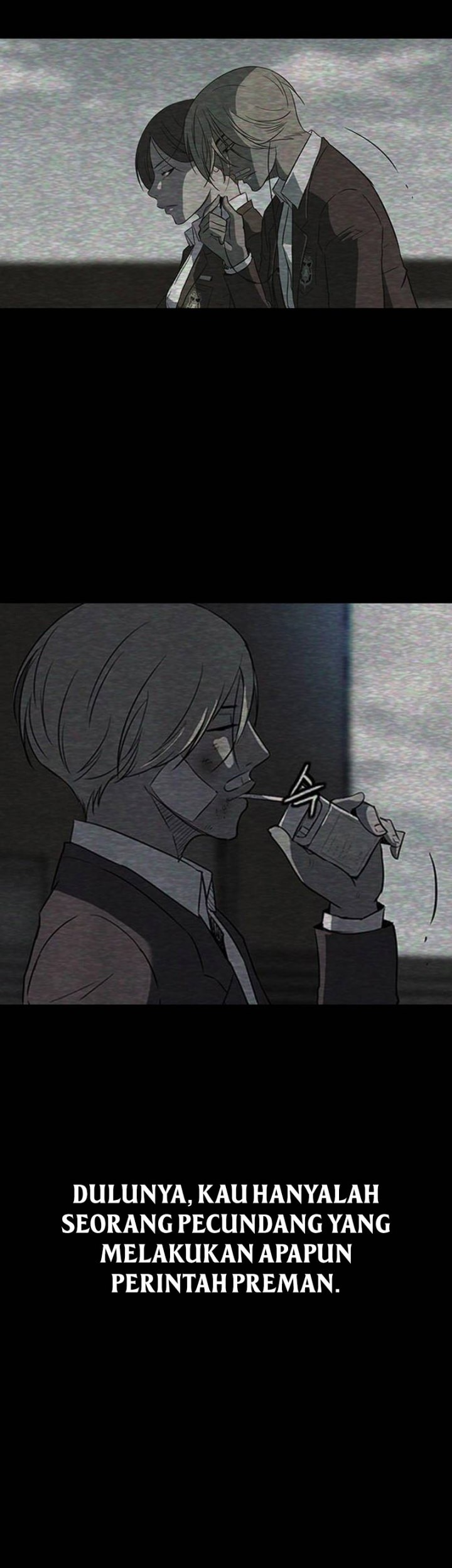 Wind Breaker chapter 495 halaman 84