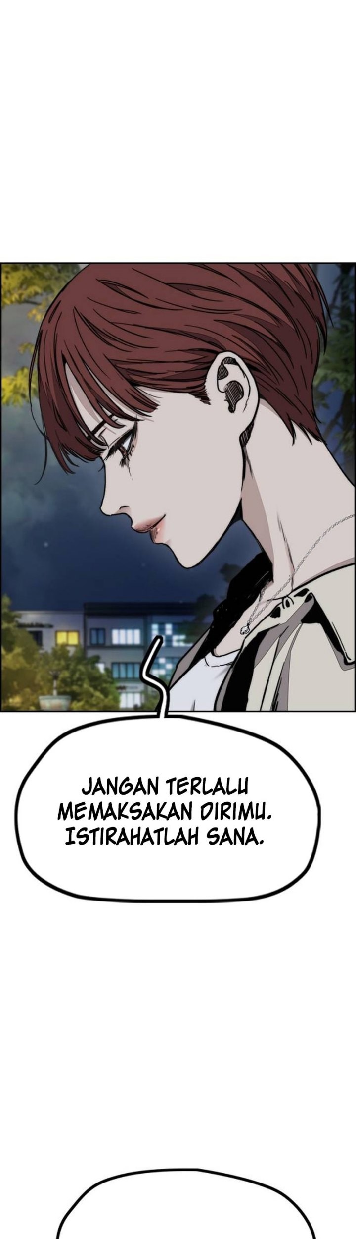 Wind Breaker chapter 495 halaman 87