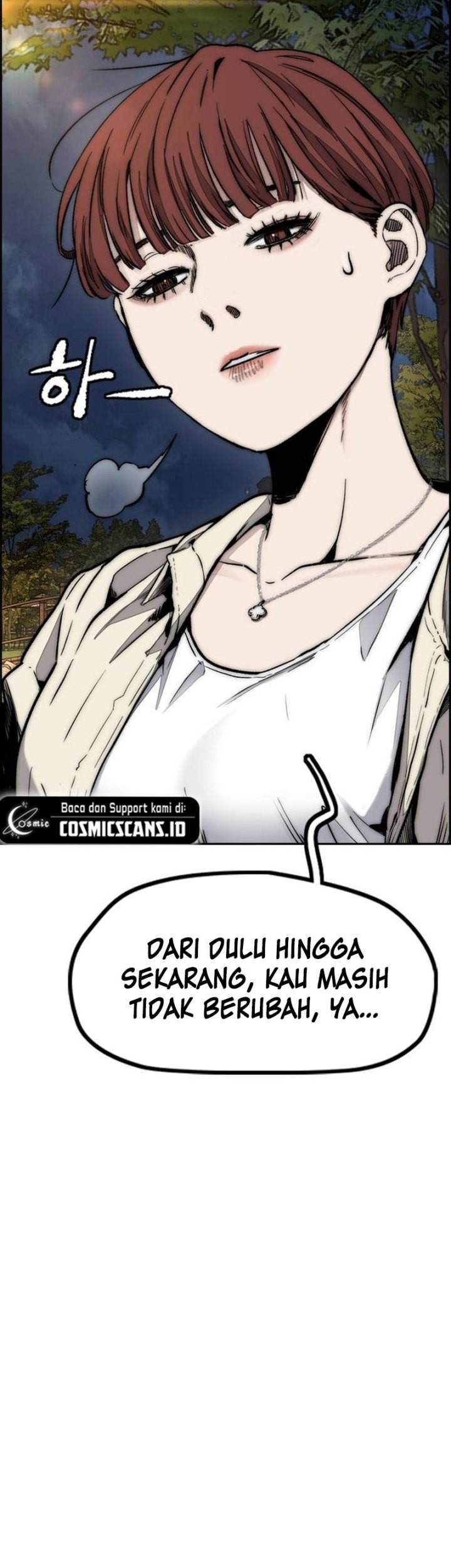 Wind Breaker chapter 495 halaman 91