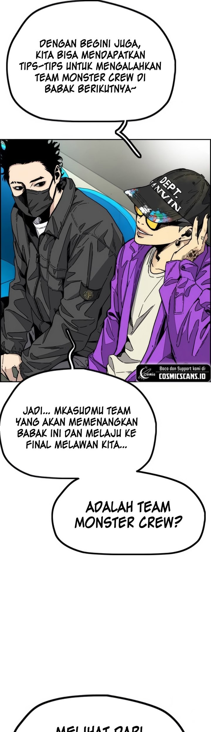 Wind Breaker Bab 496 halaman 36