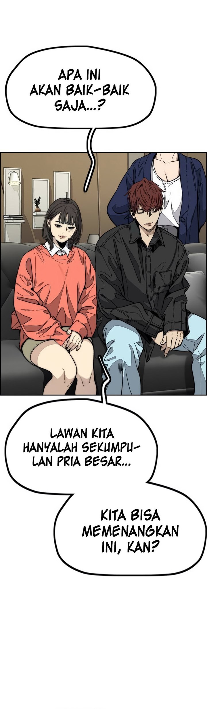 Wind Breaker Bab 496 halaman 46