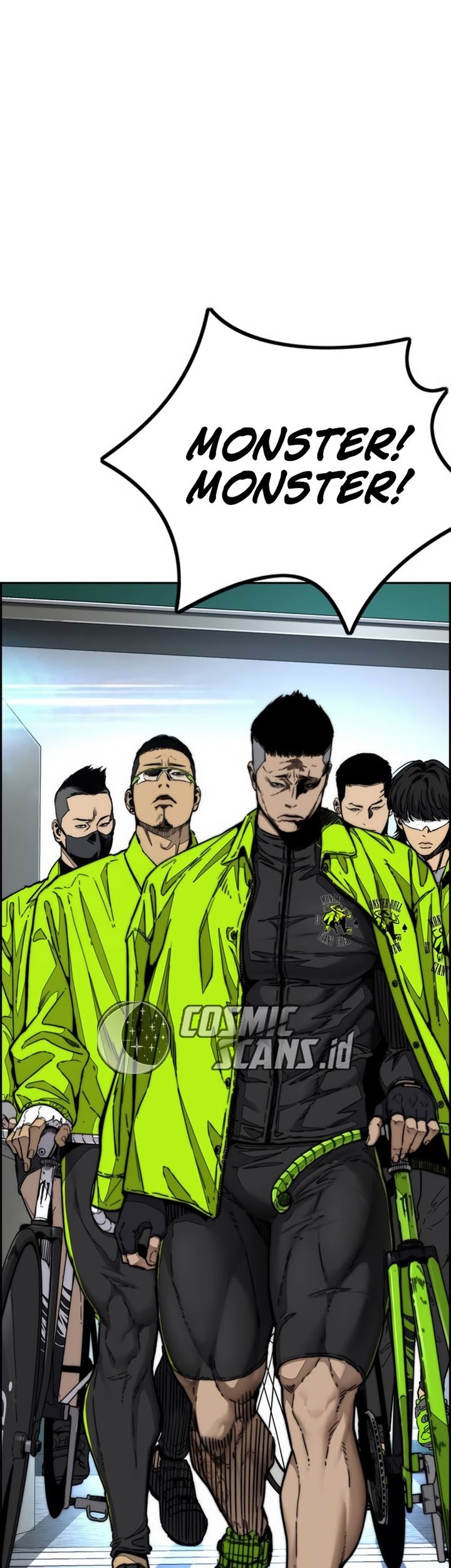 Wind Breaker Bab 496 halaman 53