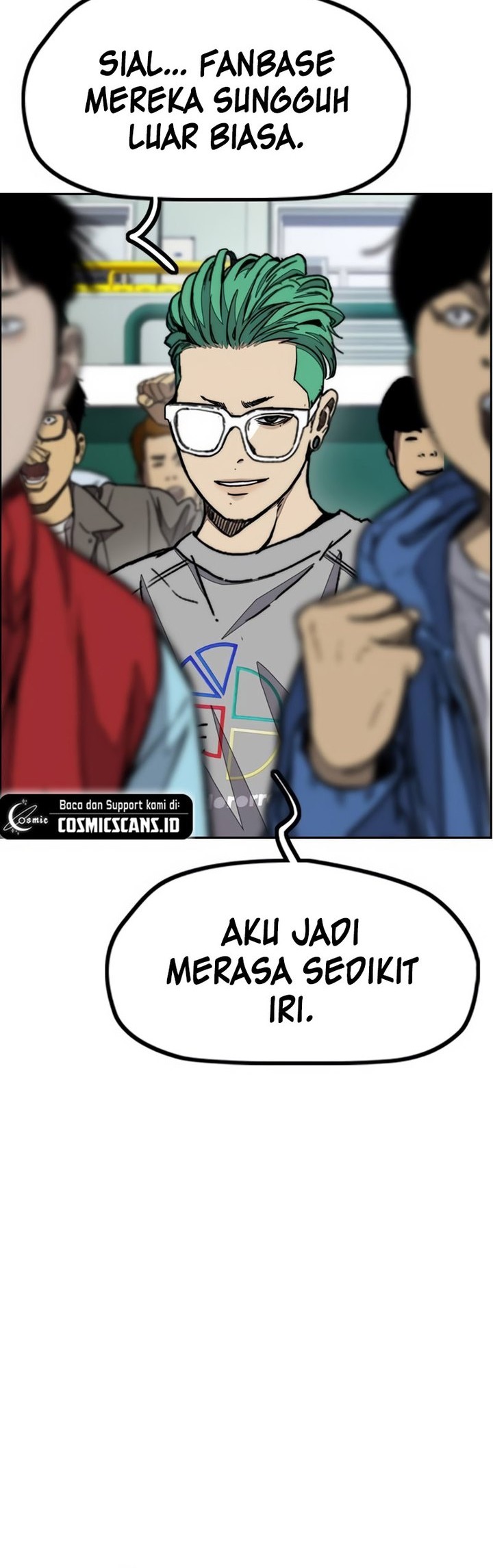 Wind Breaker Bab 496 halaman 56