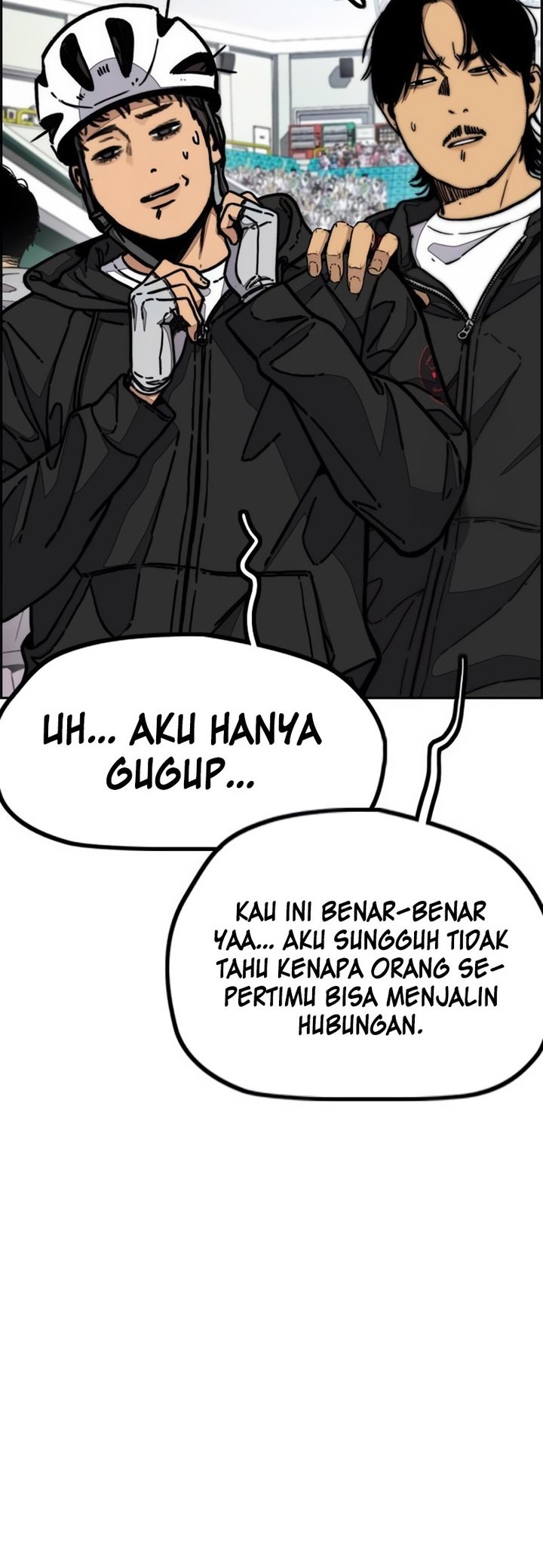 Wind Breaker Bab 496 halaman 63