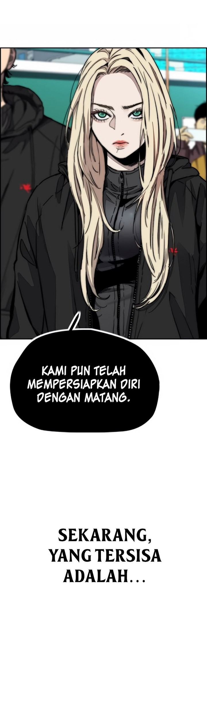 Wind Breaker Bab 496 halaman 78