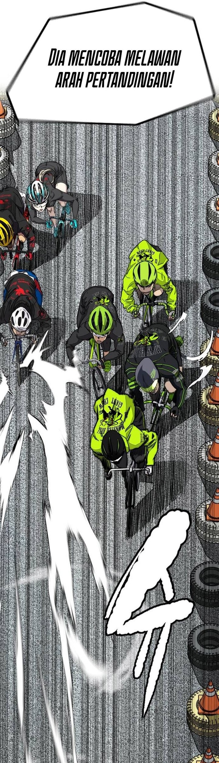 Wind Breaker Bab 497 halaman 3