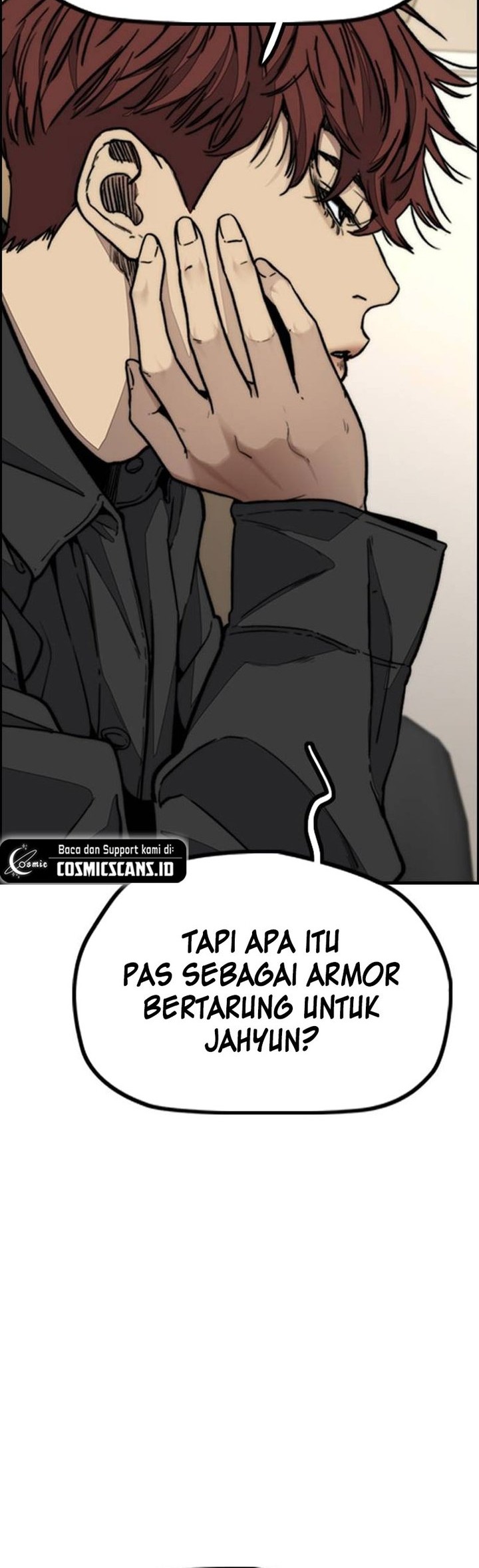 Wind Breaker Bab 497 halaman 12