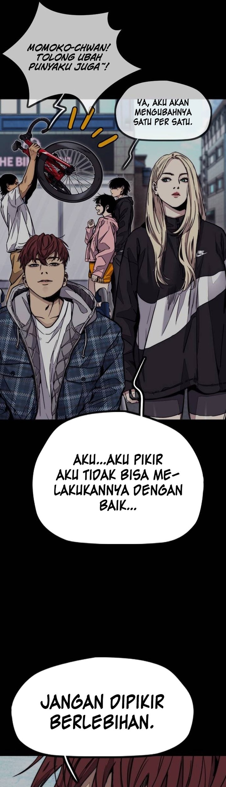 Wind Breaker Bab 497 halaman 24