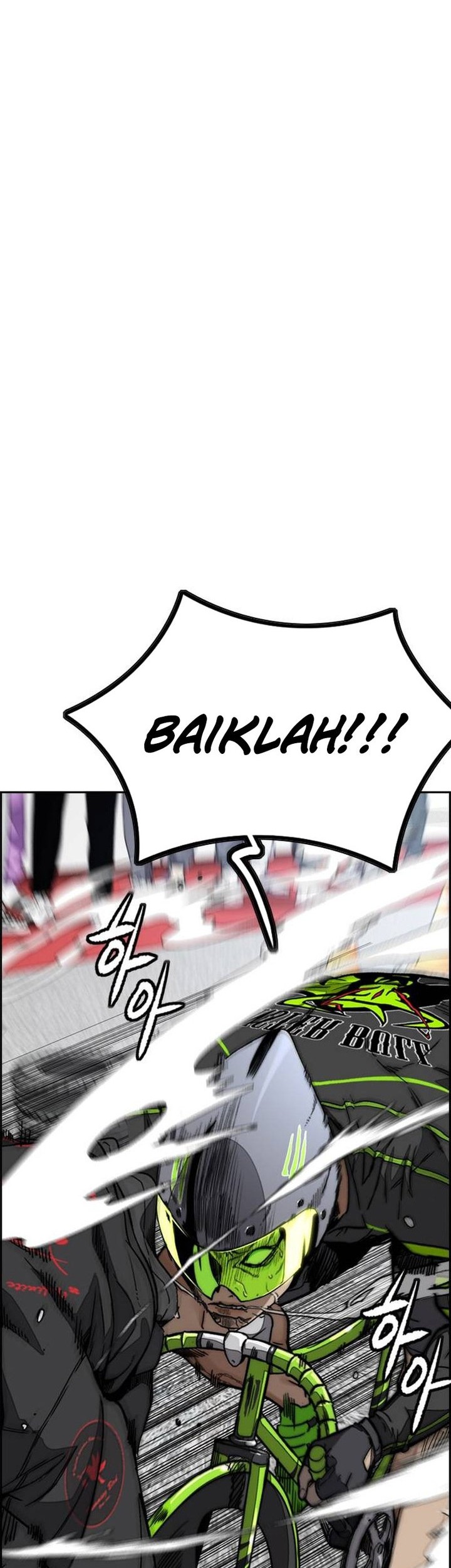 Wind Breaker Bab 497 halaman 102
