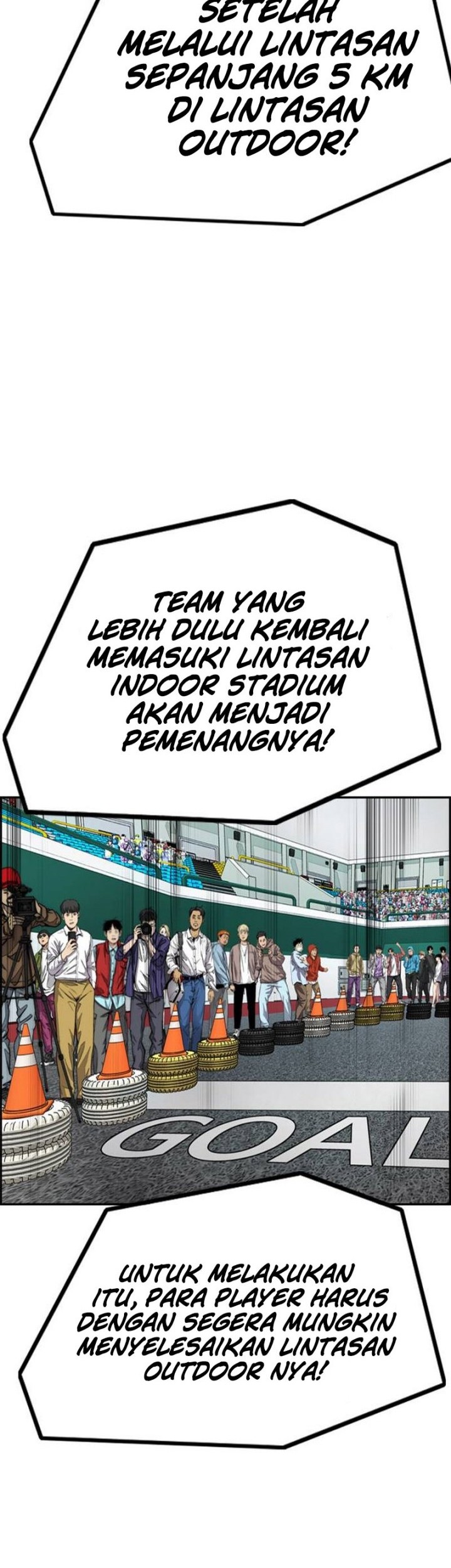 Wind Breaker Bab 498 halaman 28