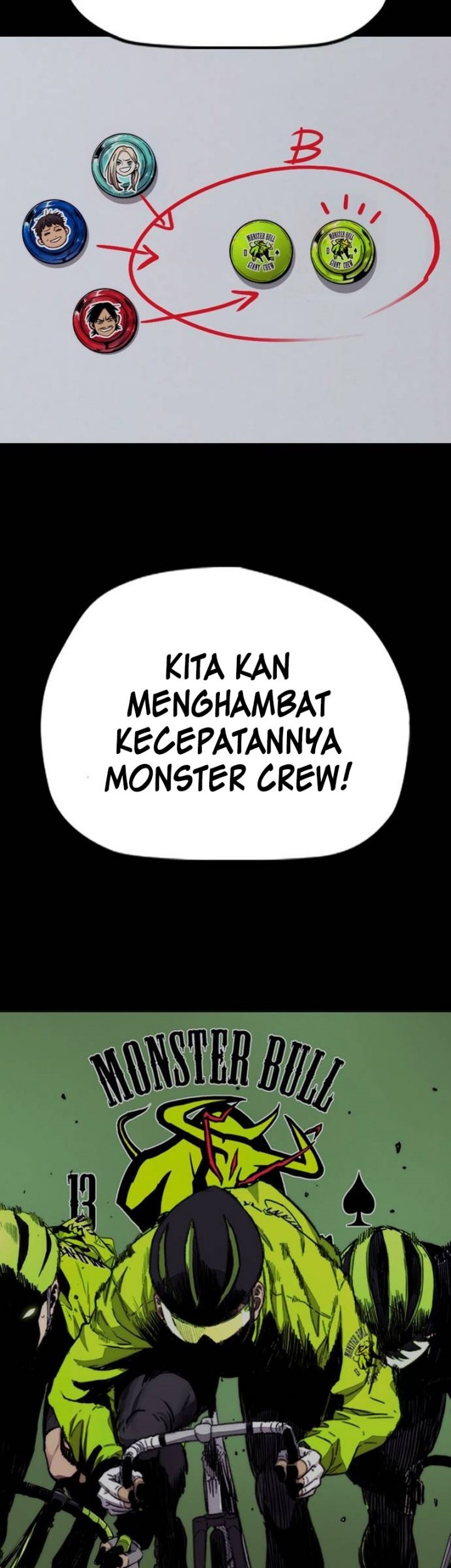 Wind Breaker Bab 498 halaman 39