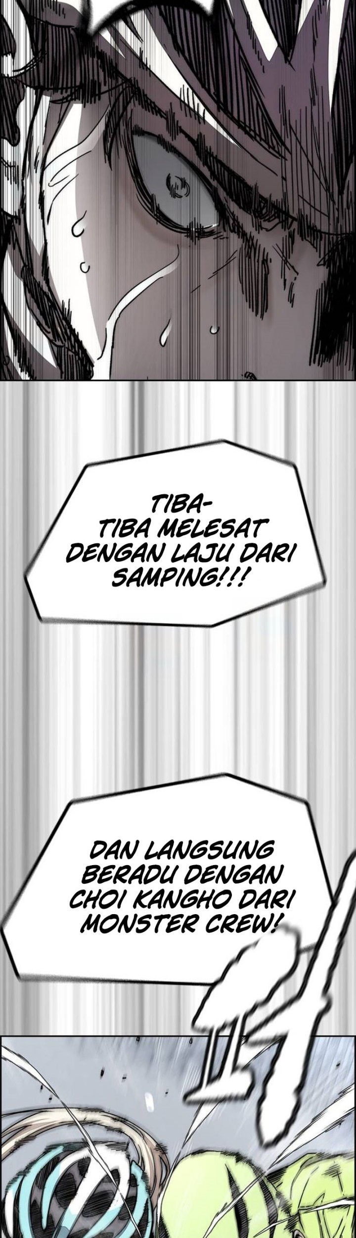 Wind Breaker Bab 498 halaman 71