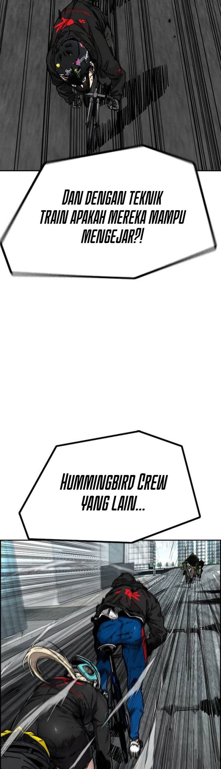 Wind Breaker Bab 499 halaman 2
