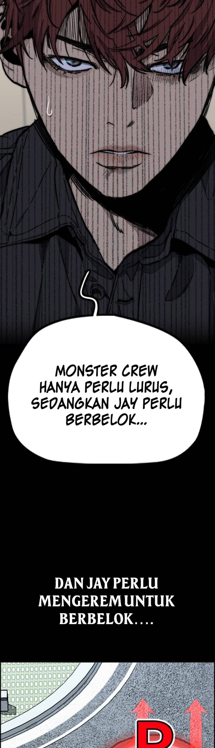 Wind Breaker Bab 499 halaman 99