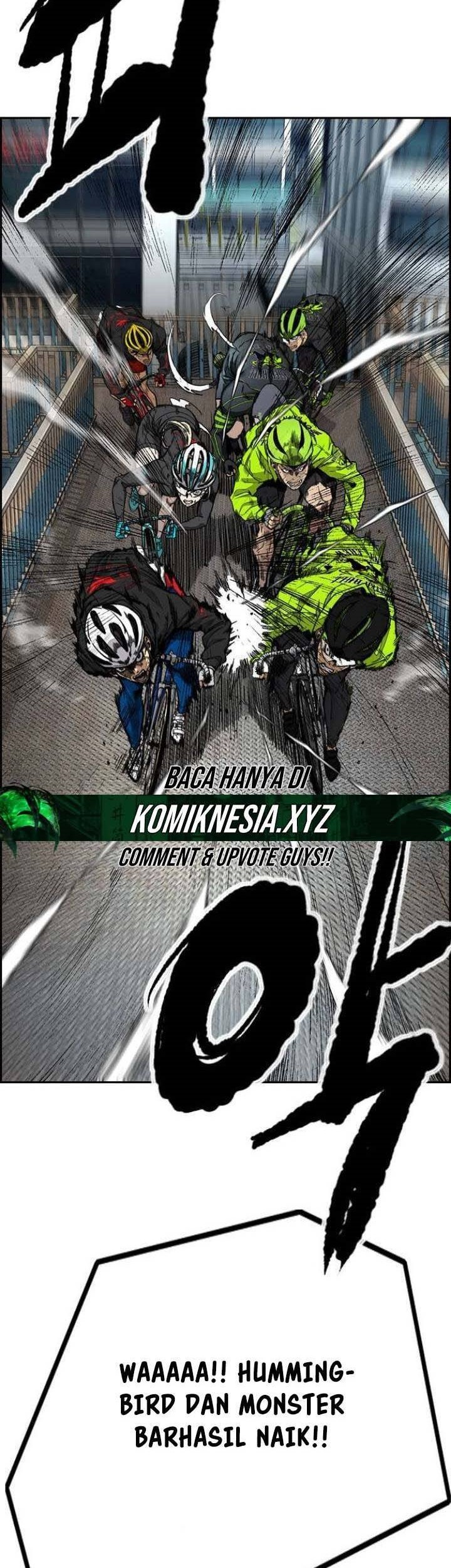 Wind Breaker Bab 500 halaman 83