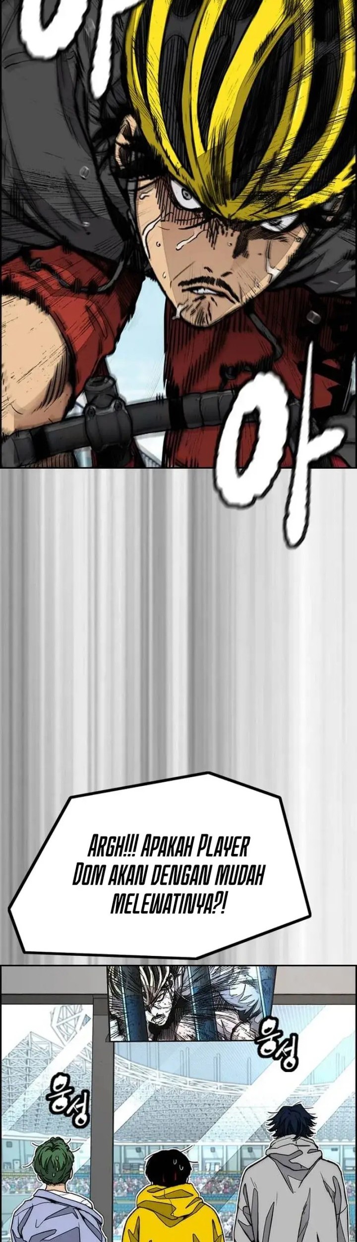 Wind Breaker chapter 501 halaman 2