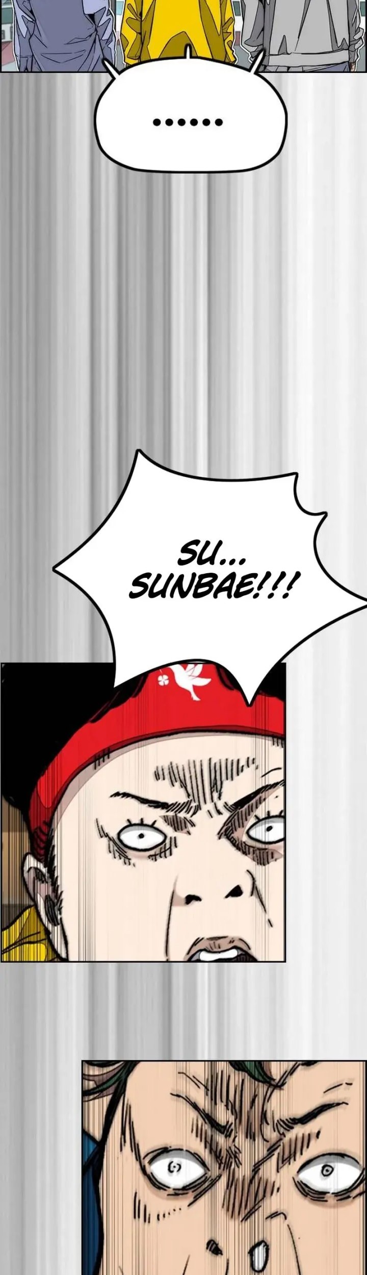 Wind Breaker chapter 501 halaman 3