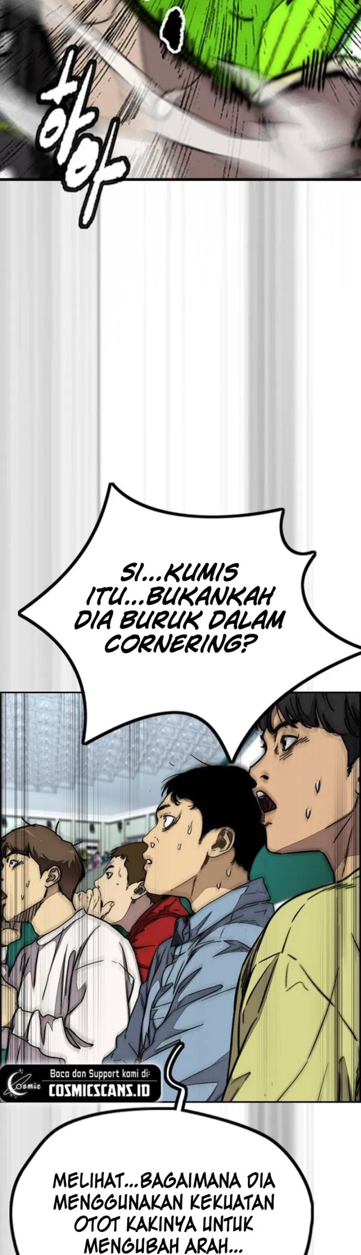 Wind Breaker chapter 501 halaman 25