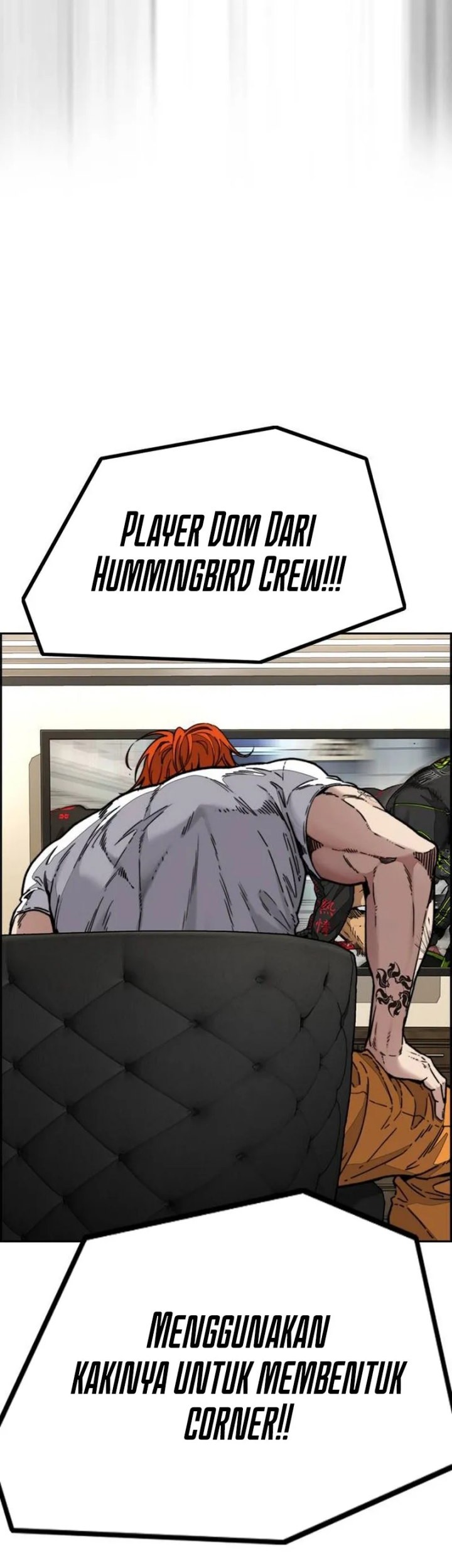 Wind Breaker chapter 501 halaman 29