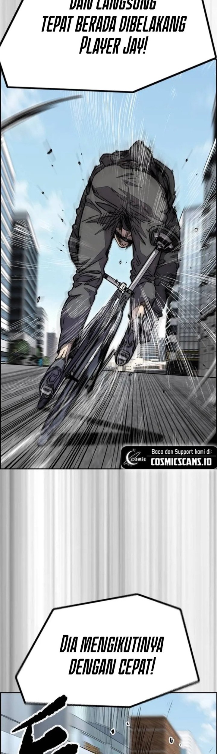 Wind Breaker chapter 501 halaman 40