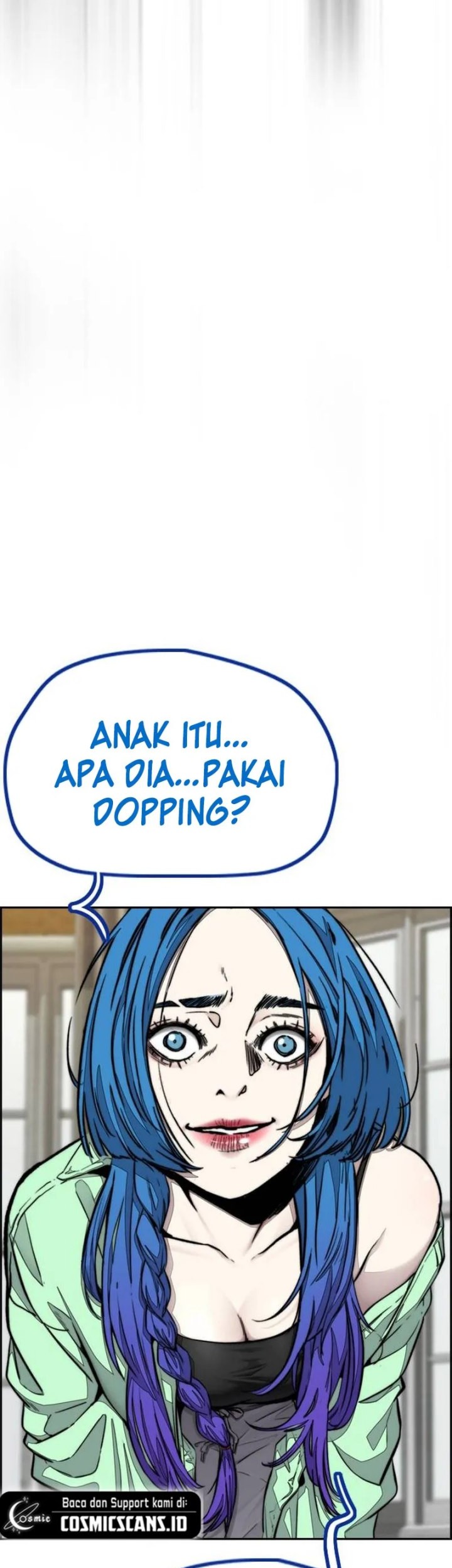 Wind Breaker chapter 501 halaman 48