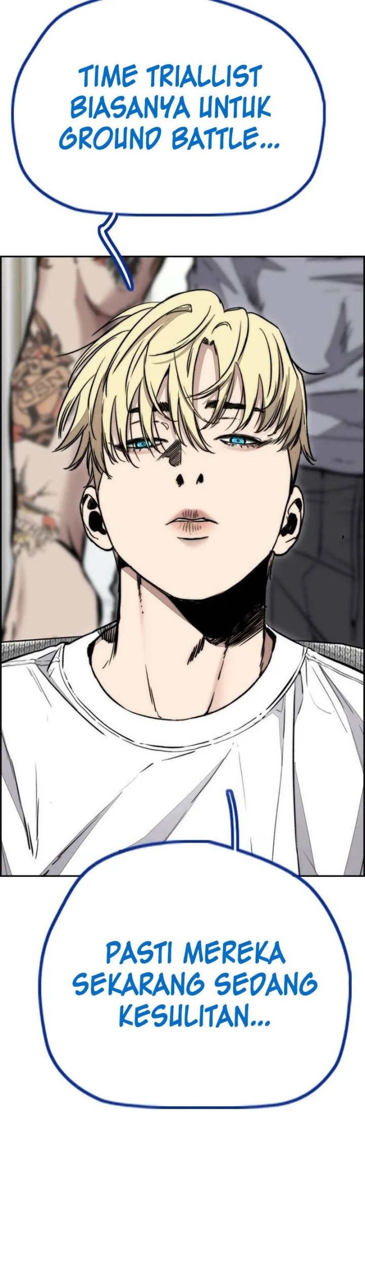 Wind Breaker chapter 501 halaman 58