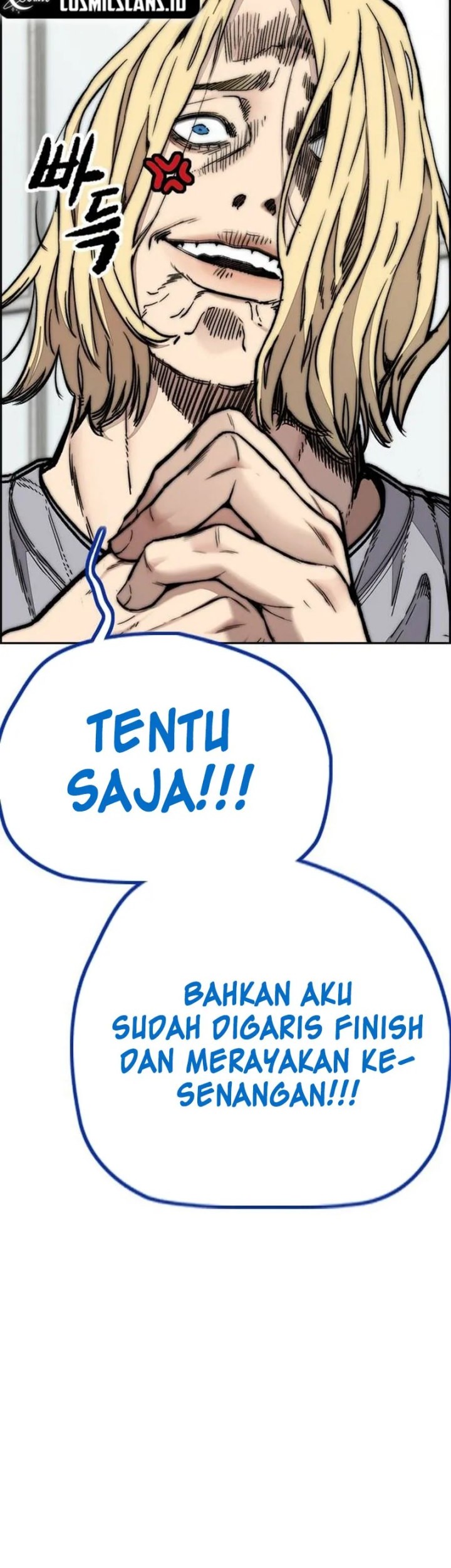 Wind Breaker chapter 501 halaman 63