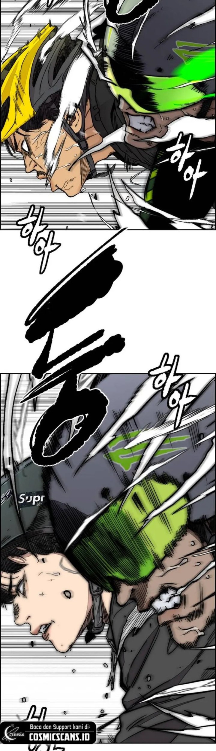 Wind Breaker chapter 501 halaman 70