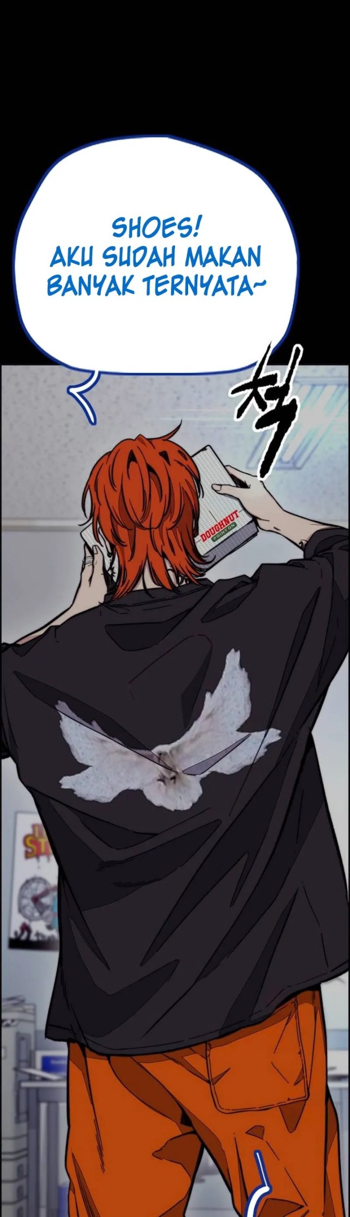 Wind Breaker chapter 501 halaman 85