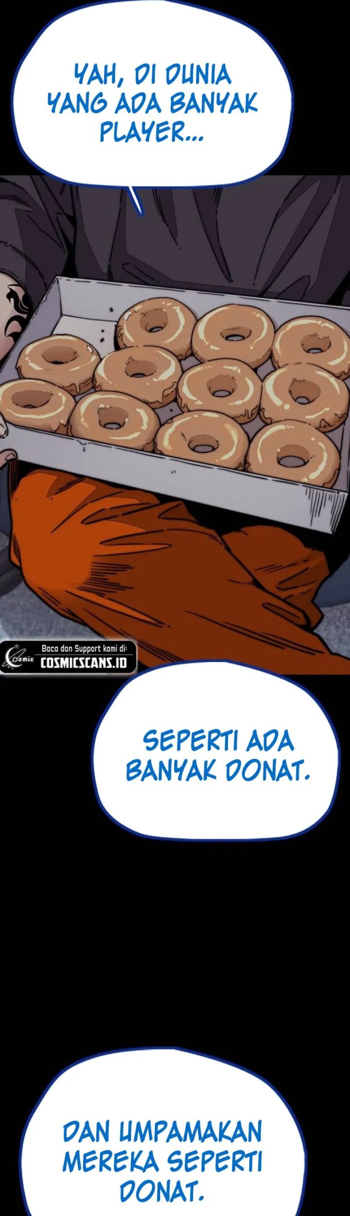 Wind Breaker chapter 501 halaman 94