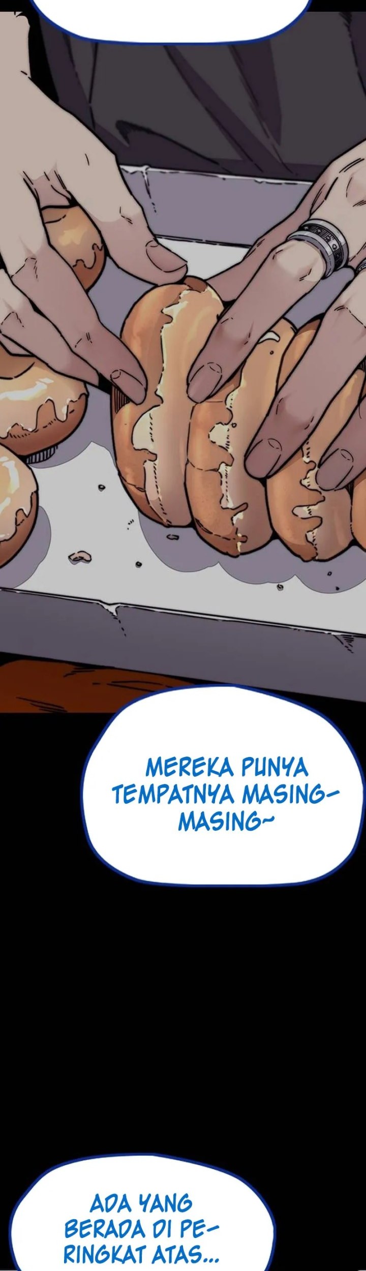 Wind Breaker chapter 501 halaman 95