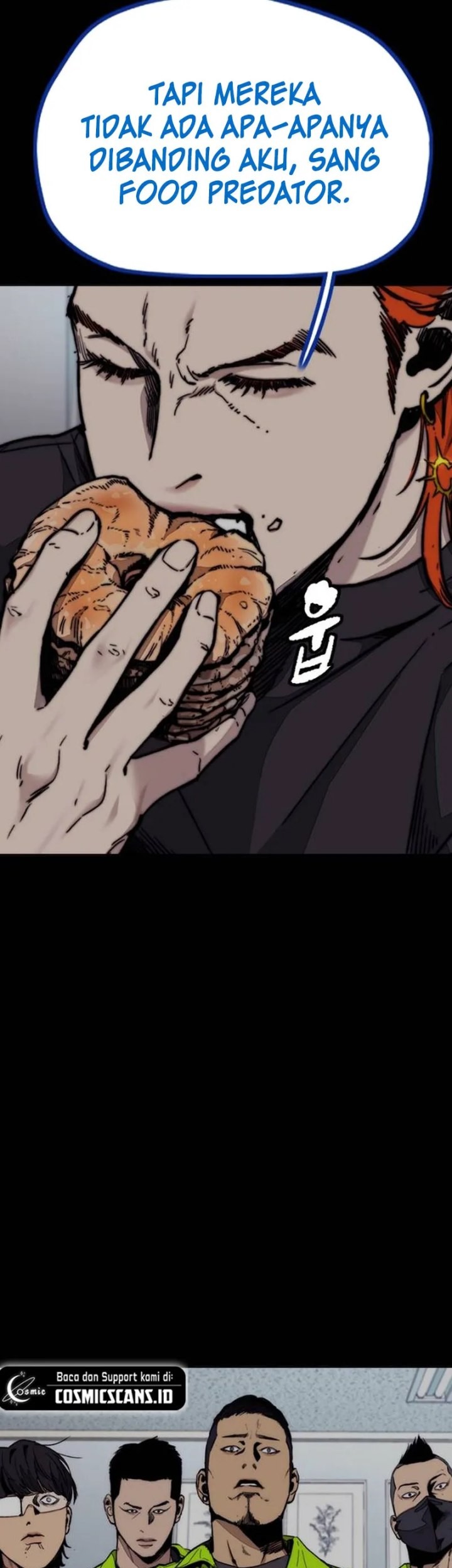Wind Breaker chapter 501 halaman 101