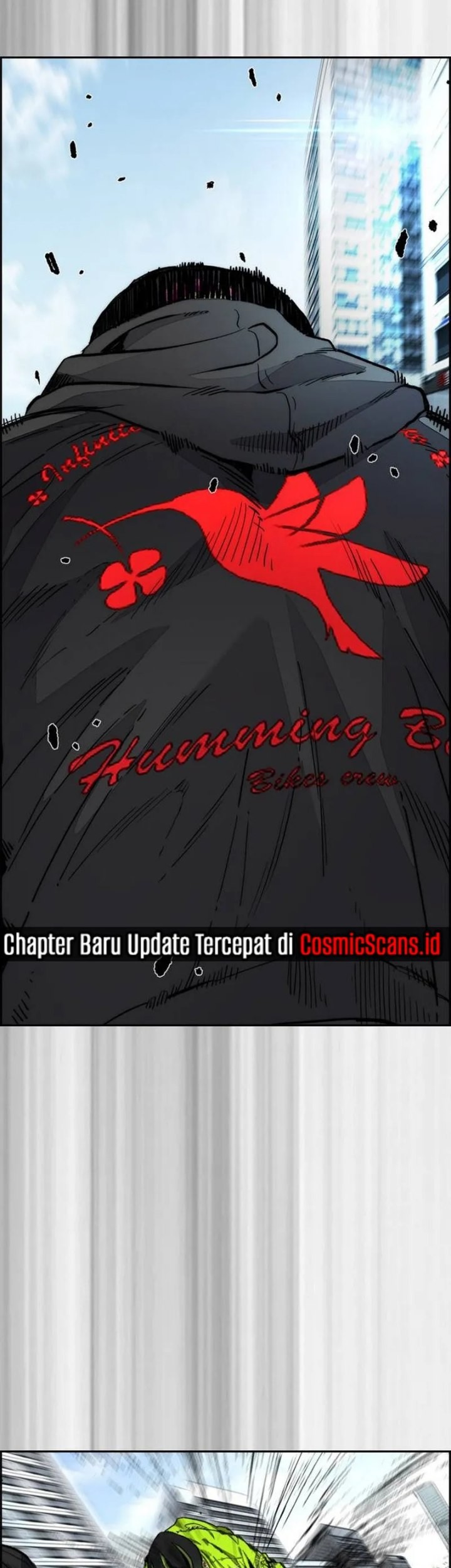 Wind Breaker chapter 501 halaman 109