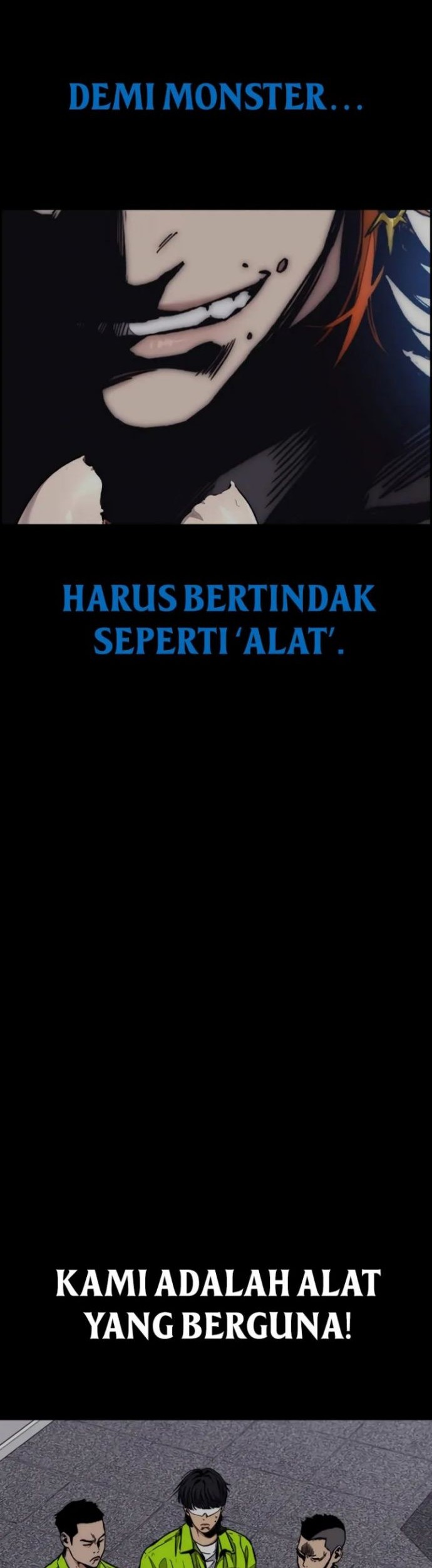 Wind Breaker Bab 502 halaman 78