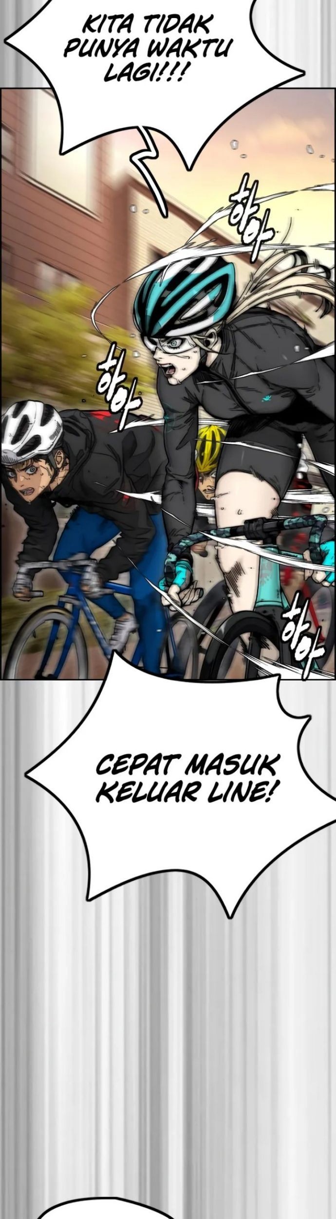 Wind Breaker Bab 502 halaman 112