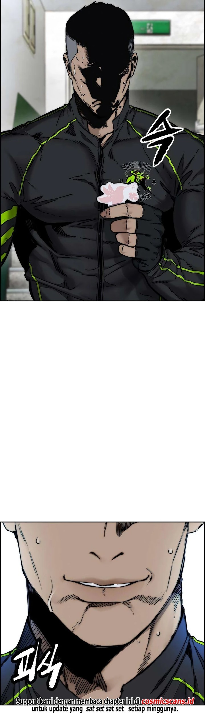 Wind Breaker Bab 505 halaman 61