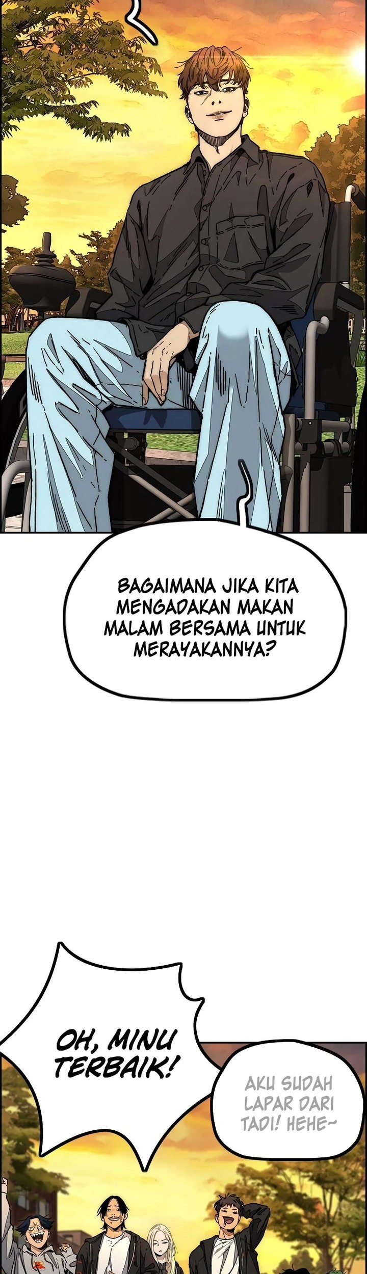 Wind Breaker Bab 505 halaman 80