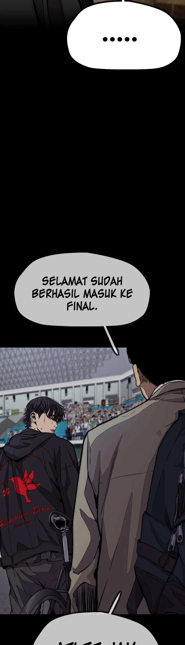 Wind Breaker Bab 505 halaman 88