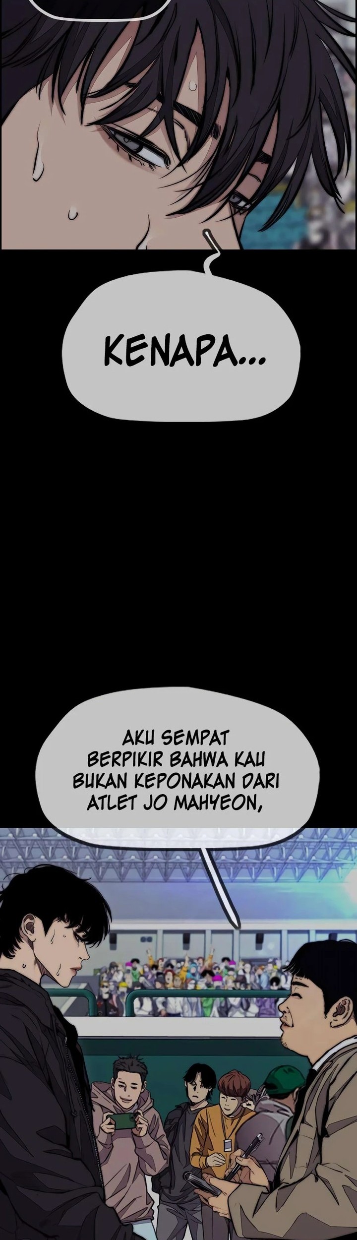 Wind Breaker Bab 505 halaman 91