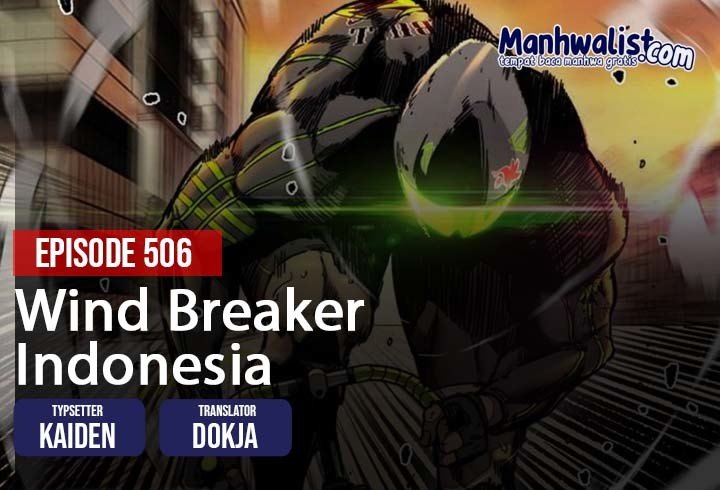 Wind Breaker Bab 506 halaman 1