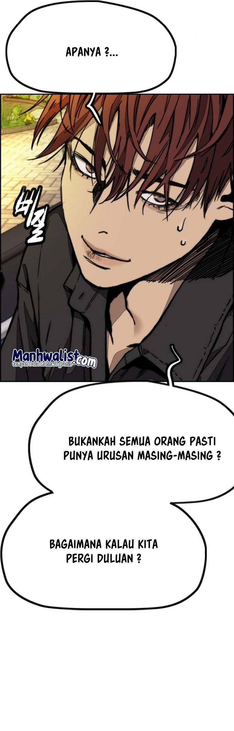 Wind Breaker chapter 507 halaman 5