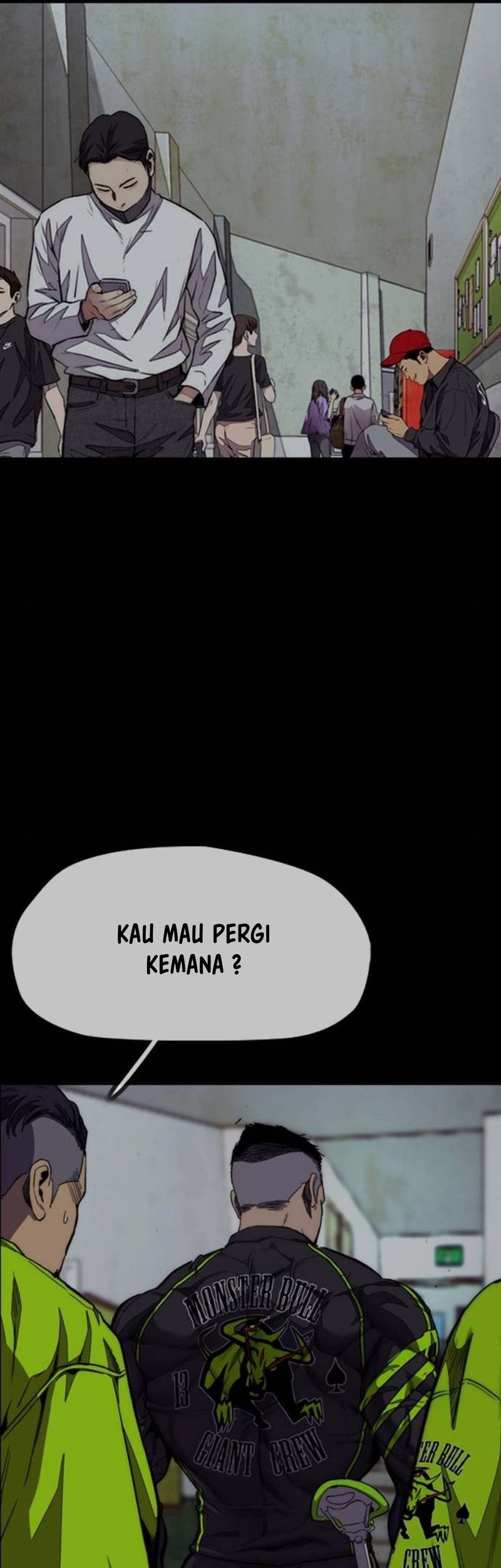Wind Breaker chapter 507 halaman 23