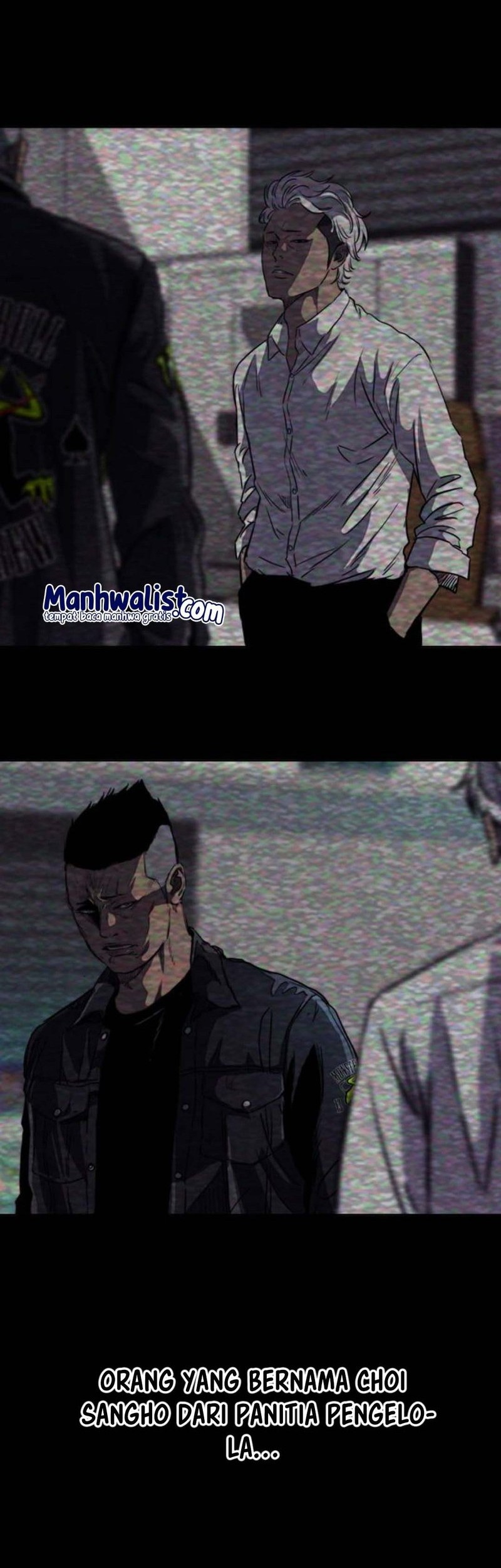 Wind Breaker chapter 507 halaman 26