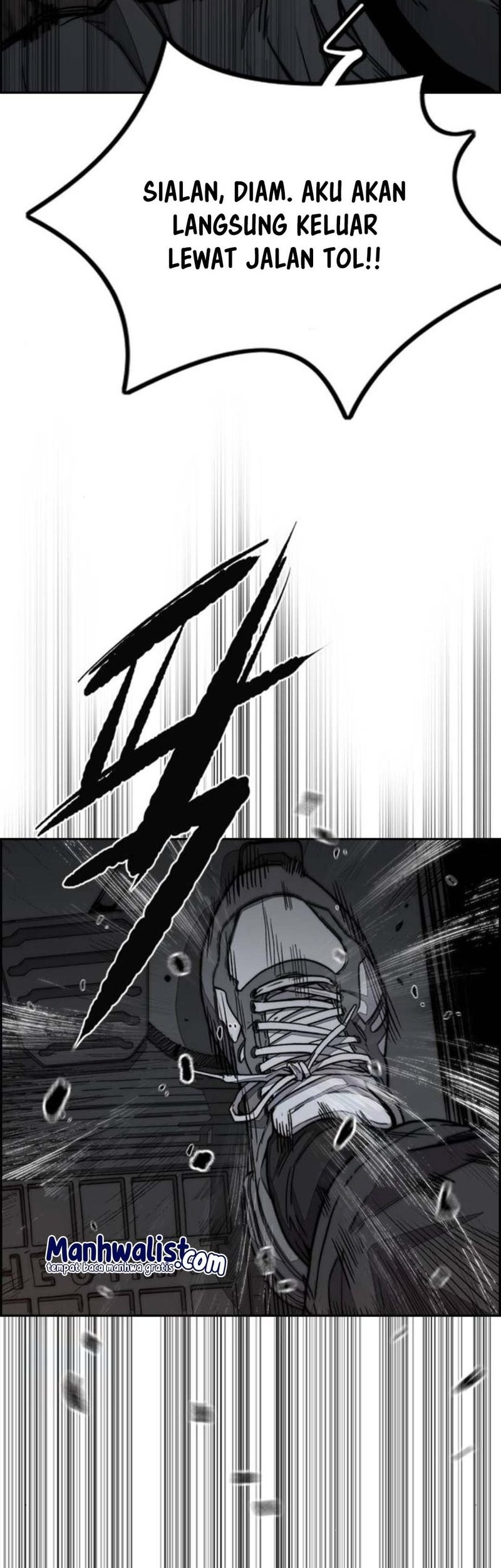 Wind Breaker chapter 507 halaman 35