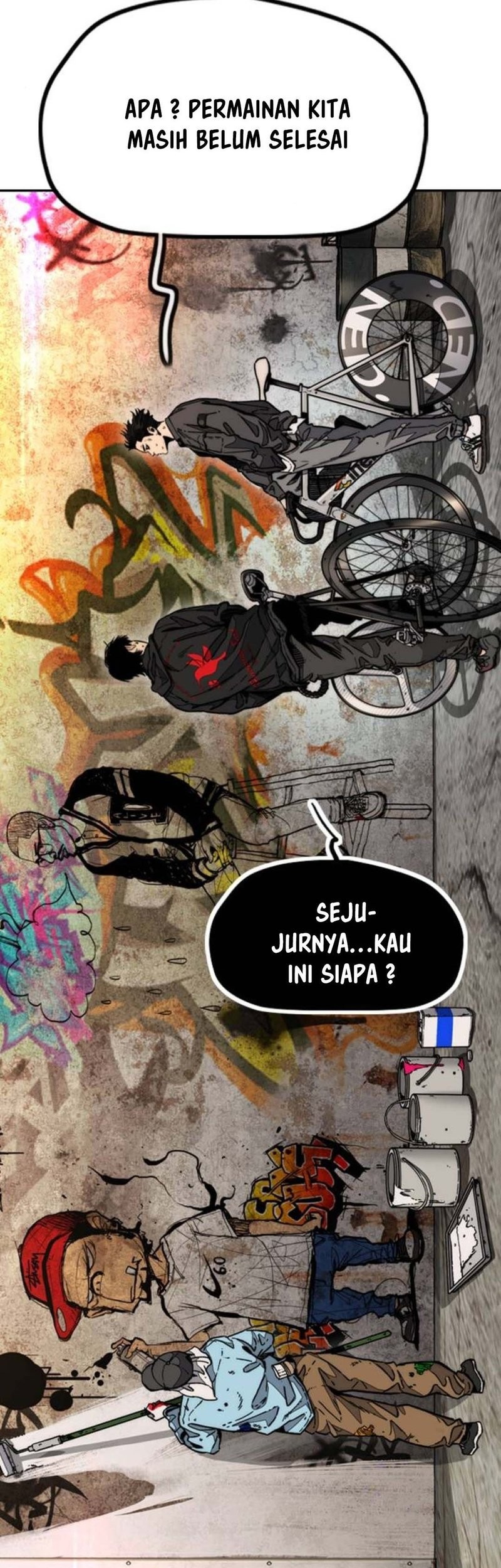 Wind Breaker chapter 507 halaman 63
