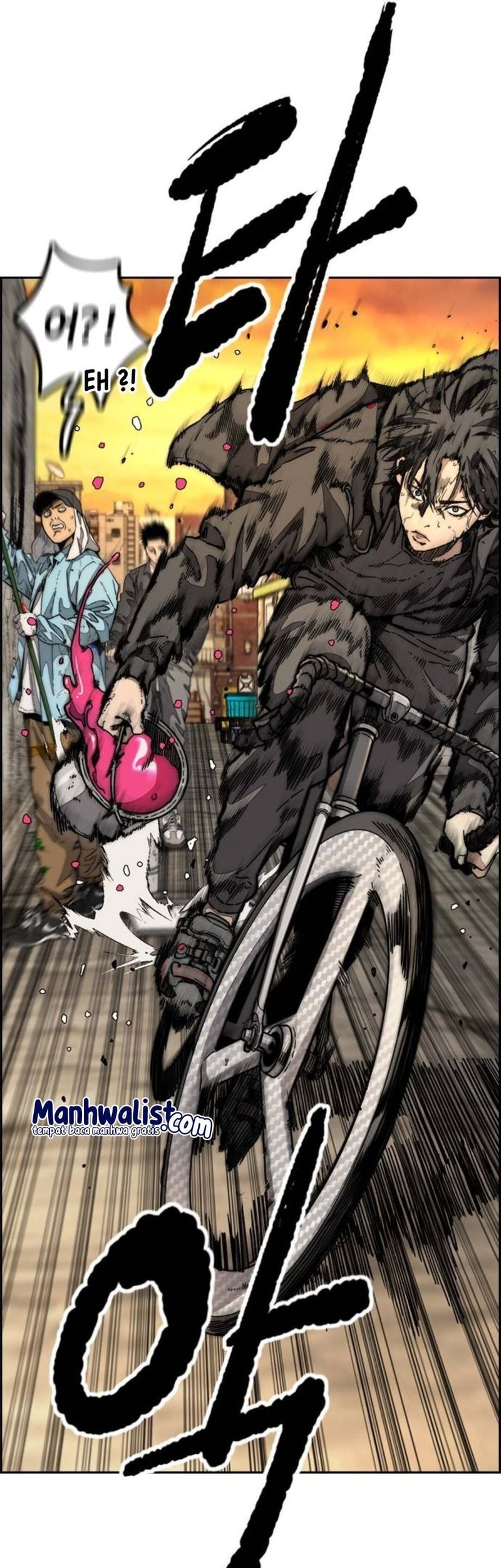 Wind Breaker chapter 507 halaman 65