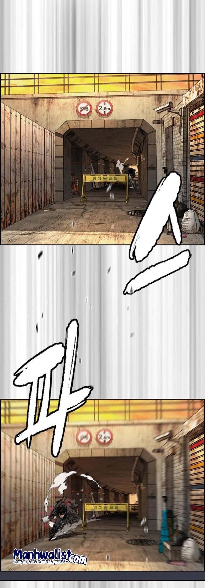 Wind Breaker chapter 507 halaman 68
