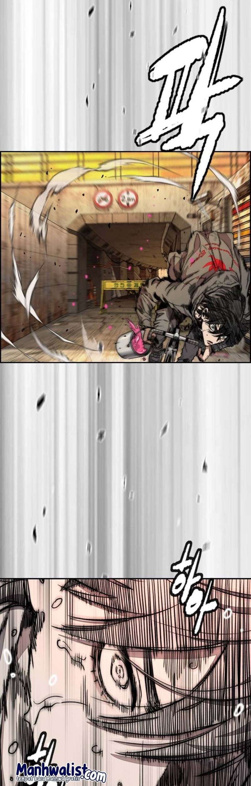 Wind Breaker chapter 507 halaman 69