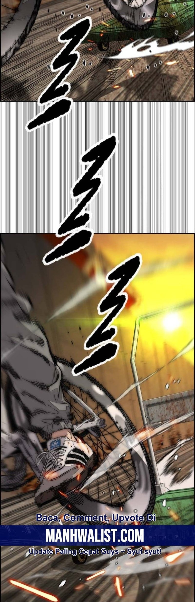 Wind Breaker chapter 507 halaman 91